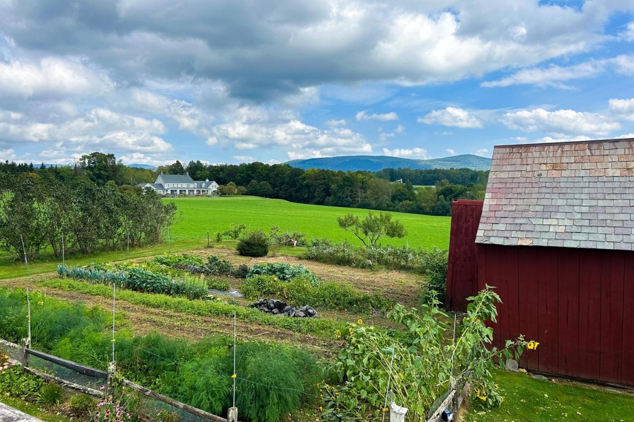 Апартаменты Wind Hill Farm Манчестер Экстерьер фото
